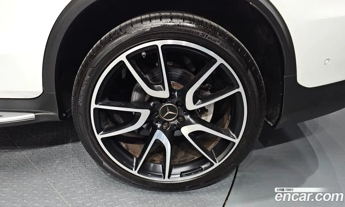 Mercedes-Benz GLC-Class 2018 3.0 автомат (гидро), фото 7
