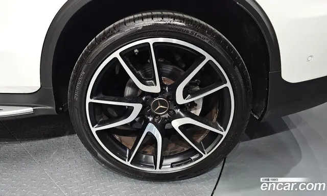 Mercedes-Benz GLC-Class 2018 3.0 автомат (гидро), миниатюра 7