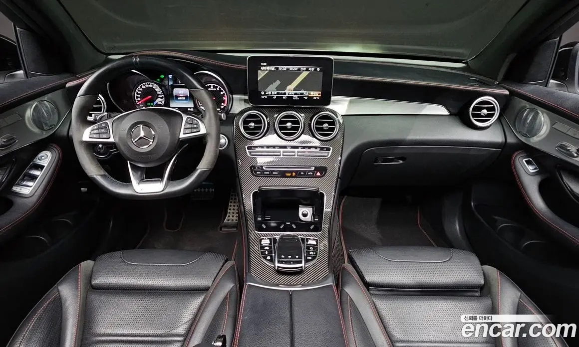 Mercedes-Benz GLC-Class 2018 3.0 автомат (гидро), фото 10