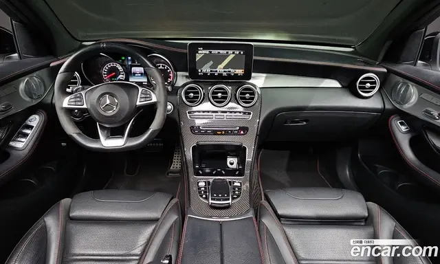 Mercedes-Benz GLC-Class 2018 3.0 автомат (гидро), миниатюра 10