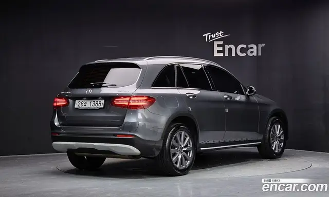 Mercedes-Benz GLC-Class, 2018, 79 529 км