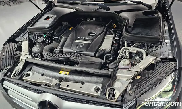 Mercedes-Benz GLC-Class 2018 2.0 автомат (гидро), миниатюра 5 Mercedes-Benz GLC-Class 2018 2.0 автомат (гидро), миниатюра 5