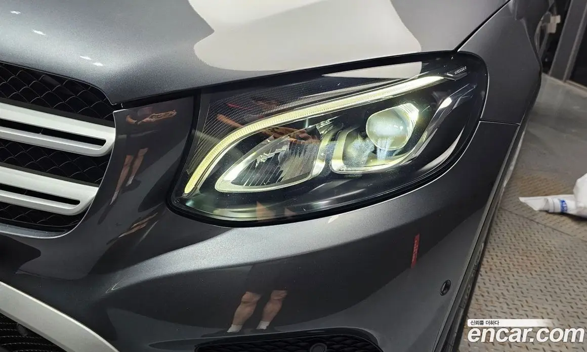 Mercedes-Benz GLC-Class 2018 2.0 автомат (гидро), фото 7 Mercedes-Benz GLC-Class 2018 2.0 автомат (гидро), фото 7