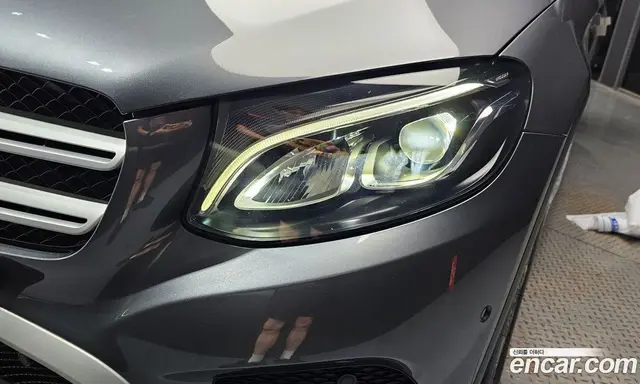 Mercedes-Benz GLC-Class 2018 2.0 автомат (гидро), миниатюра 7 Mercedes-Benz GLC-Class 2018 2.0 автомат (гидро), миниатюра 7