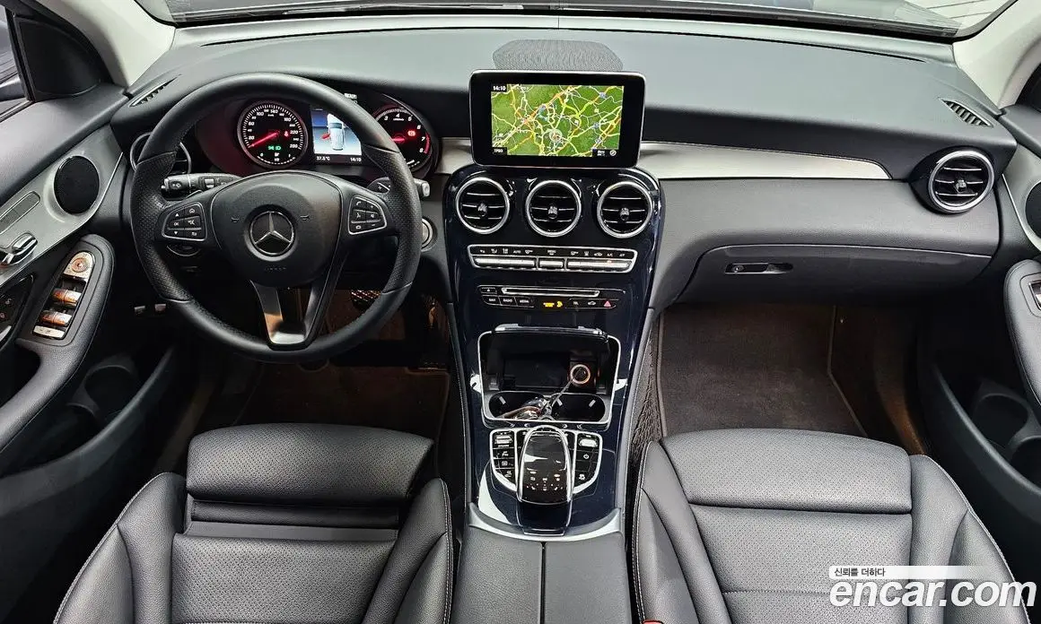 Mercedes-Benz GLC-Class 2018 2.0 автомат (гидро), фото 9 Mercedes-Benz GLC-Class 2018 2.0 автомат (гидро), фото 9
