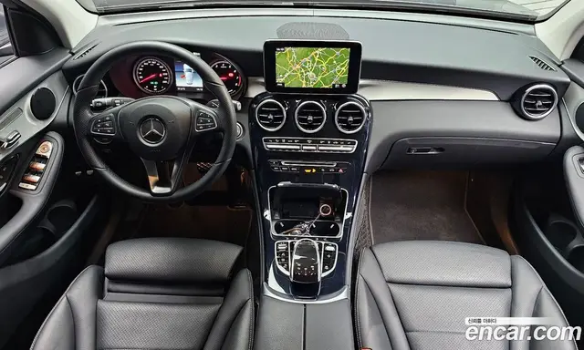 Mercedes-Benz GLC-Class 2018 2.0 автомат (гидро), миниатюра 9 Mercedes-Benz GLC-Class 2018 2.0 автомат (гидро), миниатюра 9