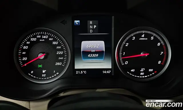 Mercedes-Benz GLC-Class 2019 2.0 автомат (гидро), миниатюра 11