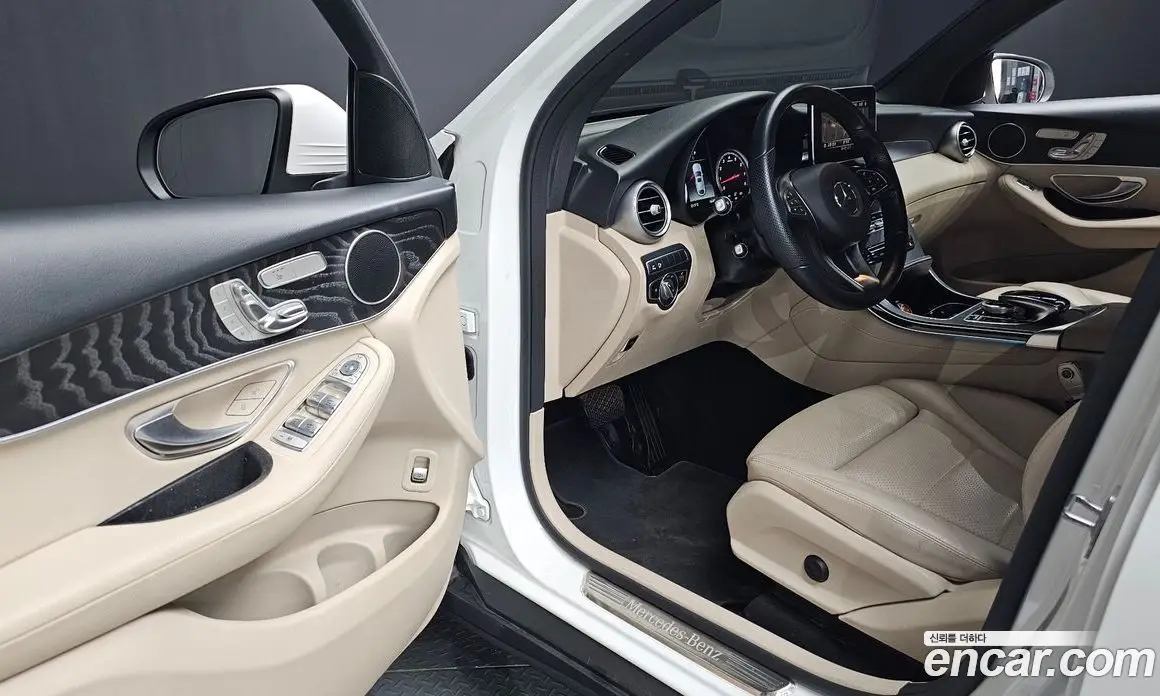 Mercedes-Benz GLC-Class 2019 2.0 автомат (гидро), фото 17
