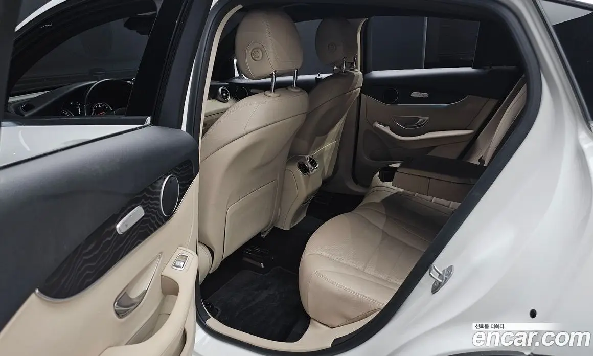 Mercedes-Benz GLC-Class 2019 2.0 автомат (гидро), фото 18