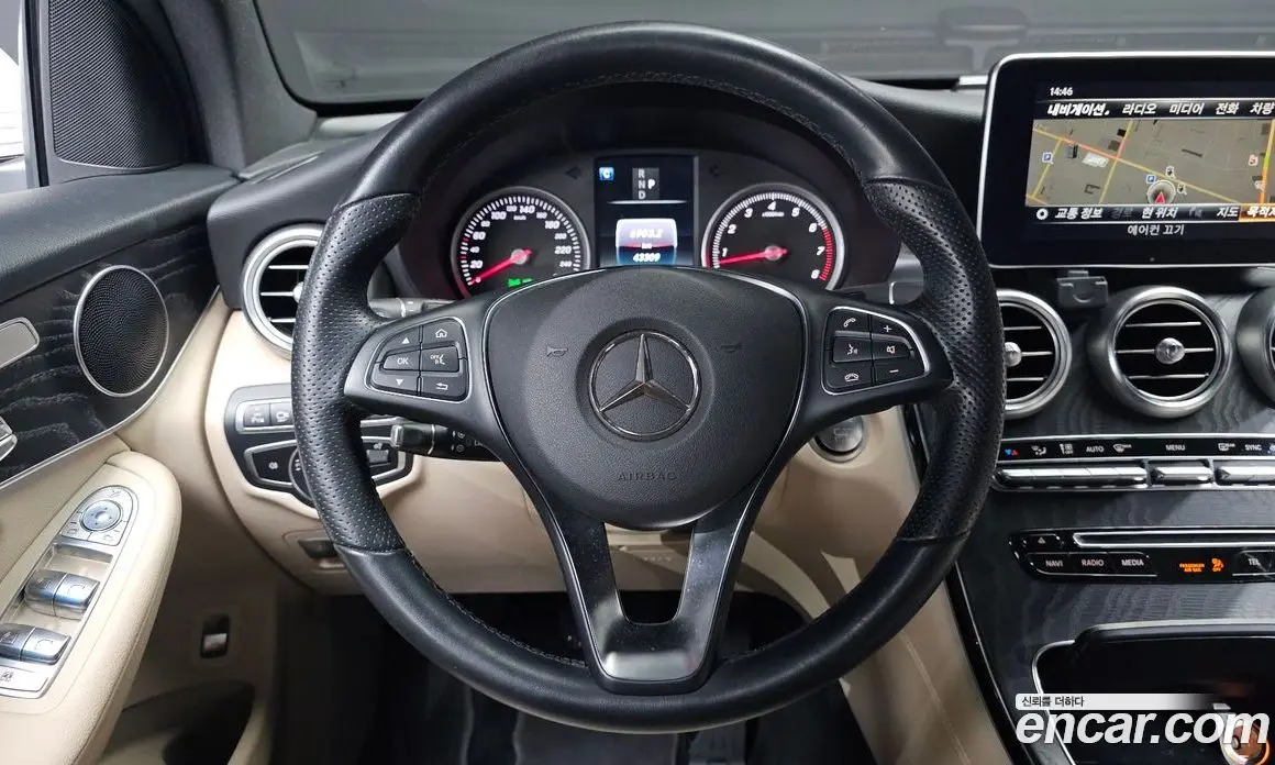 Mercedes-Benz GLC-Class 2019 2.0 автомат (гидро), фото 19