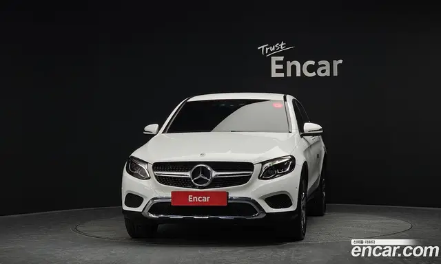Mercedes-Benz GLC-Class 2019 2.0 автомат (гидро), миниатюра 3