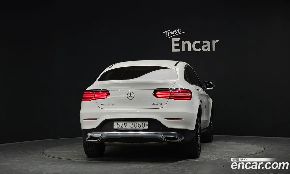 Mercedes-Benz GLC-Class 2019 2.0 автомат (гидро), фото 4