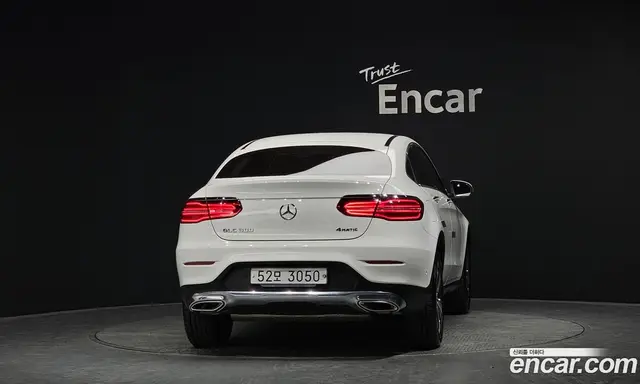 Mercedes-Benz GLC-Class 2019 2.0 автомат (гидро), миниатюра 4