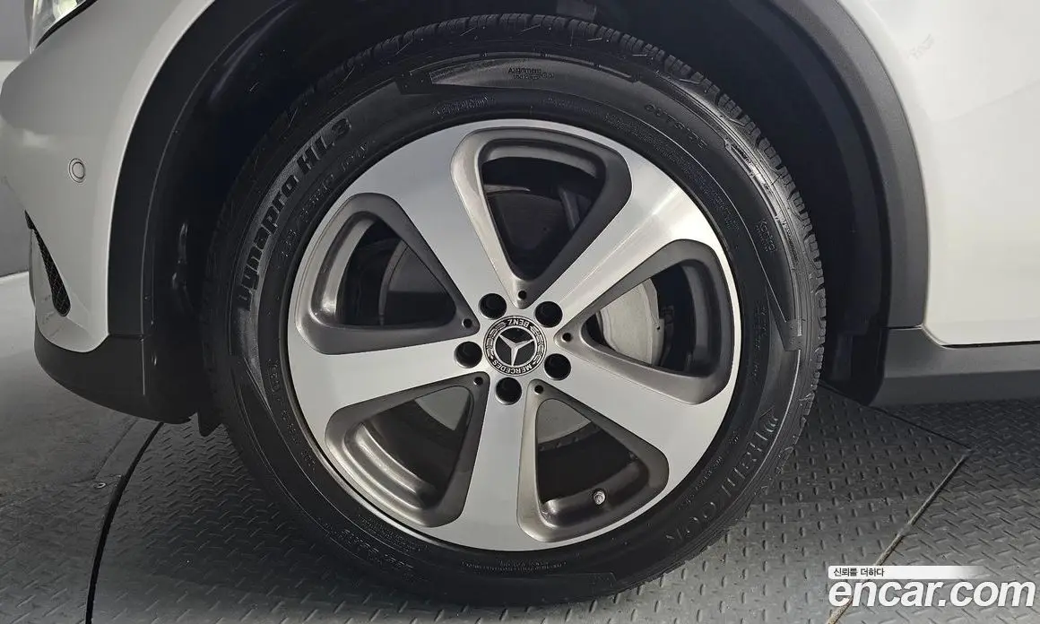 Mercedes-Benz GLC-Class 2019 2.0 автомат (гидро), фото 5