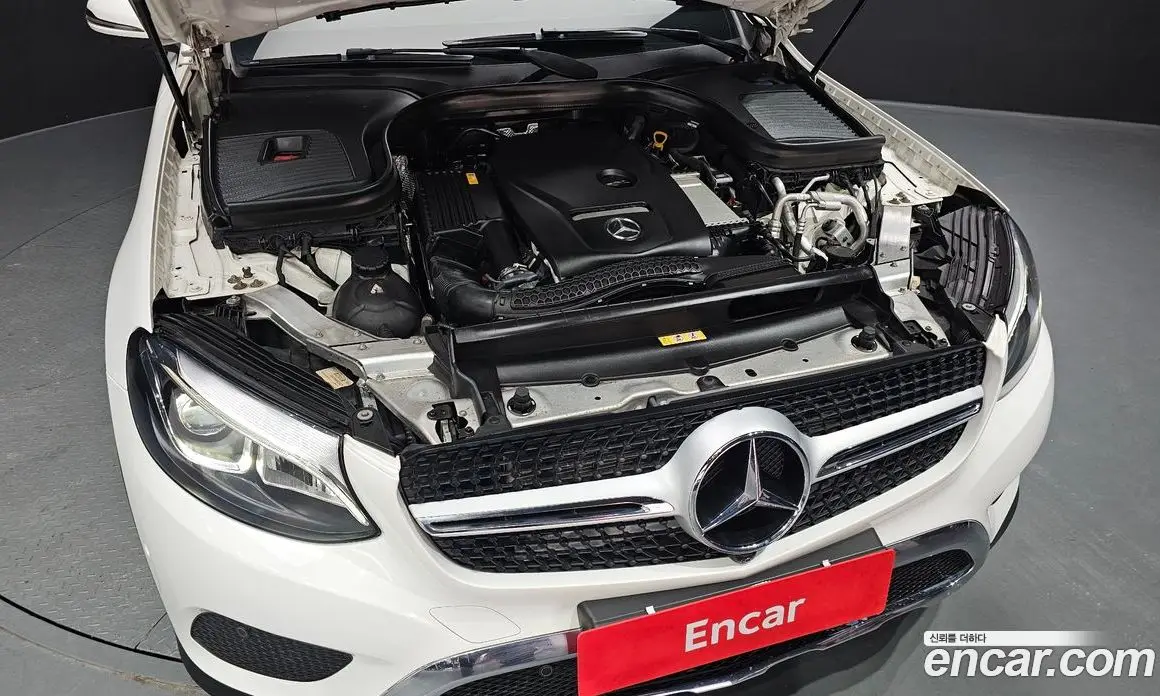 Mercedes-Benz GLC-Class 2019 2.0 автомат (гидро), фото 6