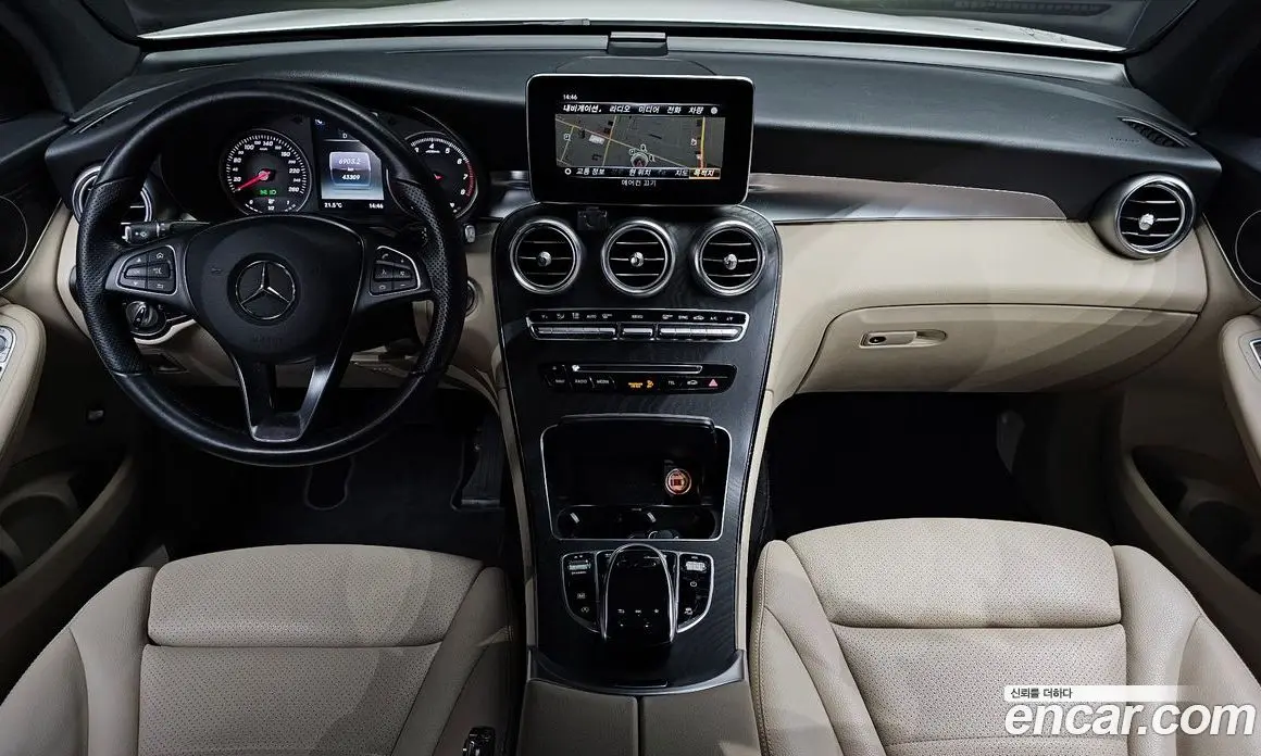 Mercedes-Benz GLC-Class 2019 2.0 автомат (гидро), фото 10
