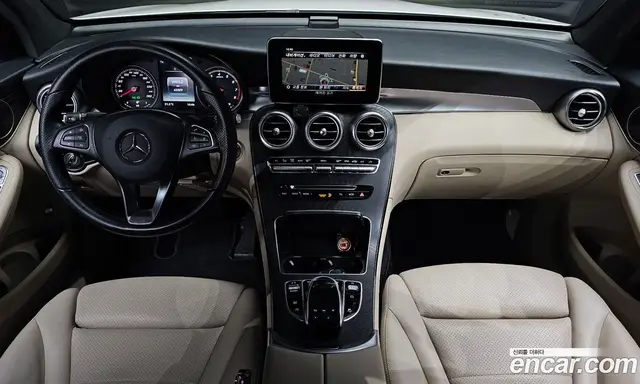 Mercedes-Benz GLC-Class 2019 2.0 автомат (гидро), миниатюра 10