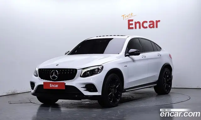 Mercedes-Benz GLC-Class, 2019, 58 693 км