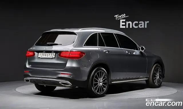 Mercedes-Benz GLC-Class 2019 2.0 автомат (гидро), миниатюра 2 Mercedes-Benz GLC-Class 2019 2.0 автомат (гидро), миниатюра 2