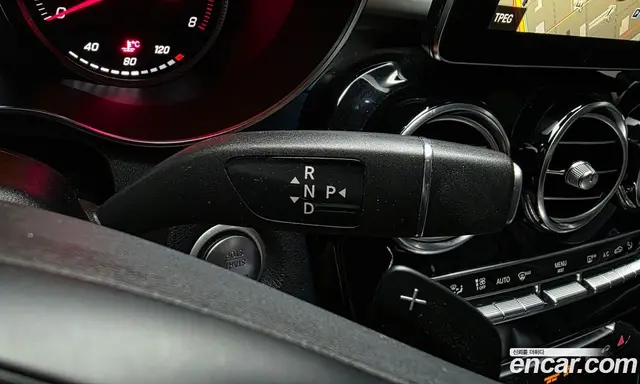 Mercedes-Benz GLC-Class 2019 2.0 автомат (гидро), миниатюра 12