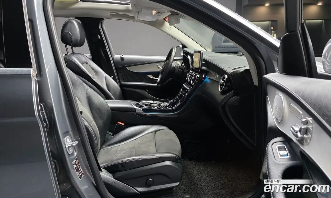 Mercedes-Benz GLC-Class 2019 2.0 автомат (гидро), фото 16 Mercedes-Benz GLC-Class 2019 2.0 автомат (гидро), фото 16