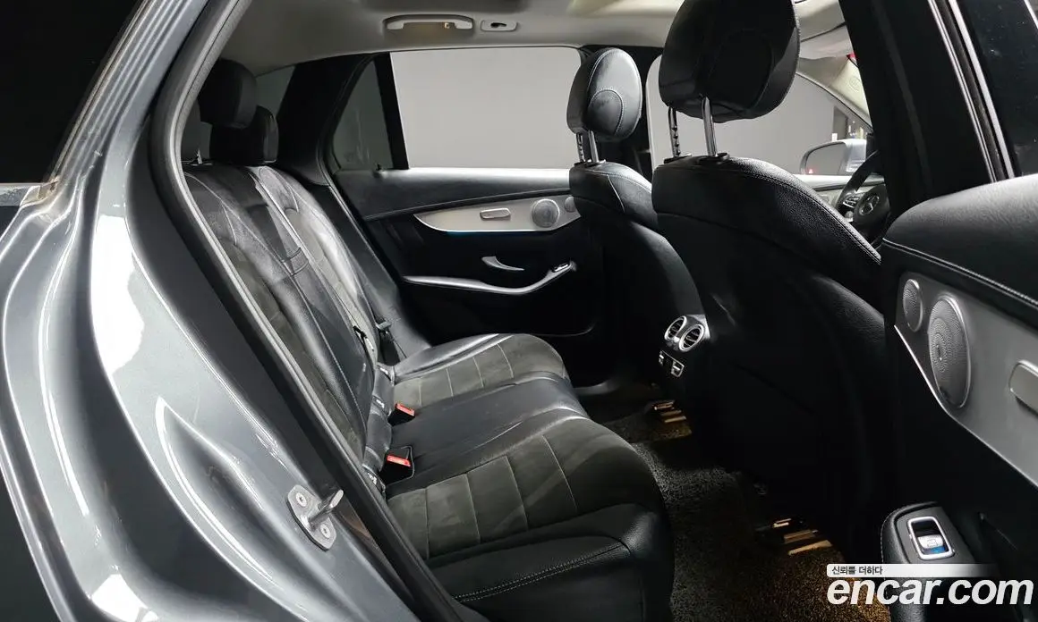 Mercedes-Benz GLC-Class 2019 2.0 автомат (гидро), фото 17 Mercedes-Benz GLC-Class 2019 2.0 автомат (гидро), фото 17
