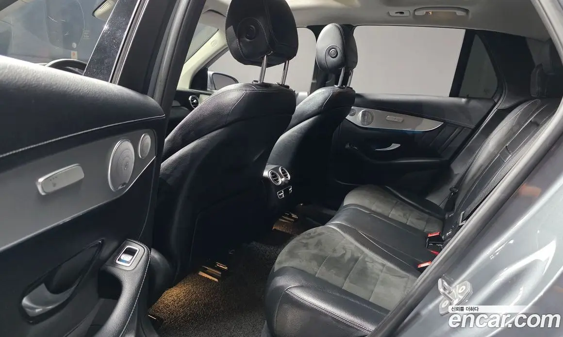 Mercedes-Benz GLC-Class 2019 2.0 автомат (гидро), фото 18 Mercedes-Benz GLC-Class 2019 2.0 автомат (гидро), фото 18