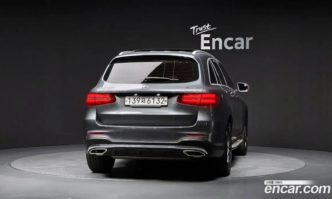 Mercedes-Benz GLC-Class 2019 2.0 автомат (гидро), фото 4 Mercedes-Benz GLC-Class 2019 2.0 автомат (гидро), фото 4
