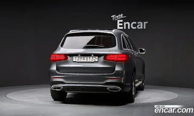 Mercedes-Benz GLC-Class 2019 2.0 автомат (гидро), миниатюра 4 Mercedes-Benz GLC-Class 2019 2.0 автомат (гидро), миниатюра 4