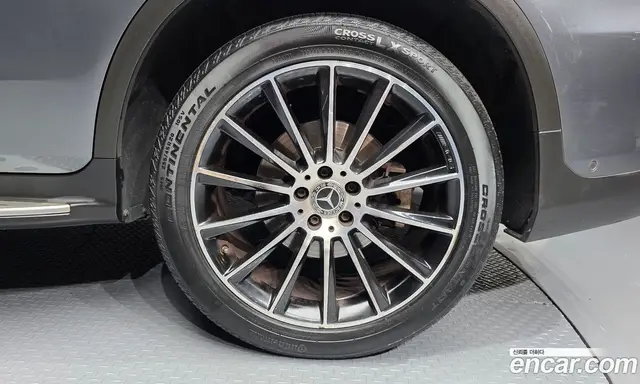 Mercedes-Benz GLC-Class 2019 2.0 автомат (гидро), миниатюра 7 Mercedes-Benz GLC-Class 2019 2.0 автомат (гидро), миниатюра 7