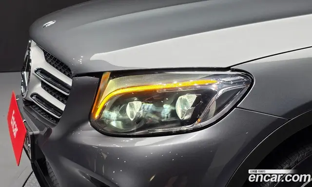 Mercedes-Benz GLC-Class 2019 2.0 автомат (гидро), миниатюра 8 Mercedes-Benz GLC-Class 2019 2.0 автомат (гидро), миниатюра 8