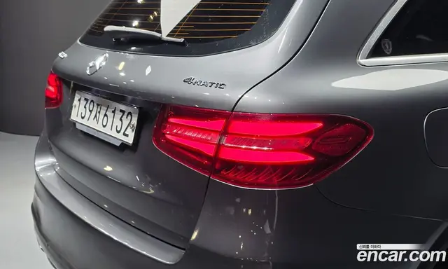 Mercedes-Benz GLC-Class 2019 2.0 автомат (гидро), миниатюра 9 Mercedes-Benz GLC-Class 2019 2.0 автомат (гидро), миниатюра 9