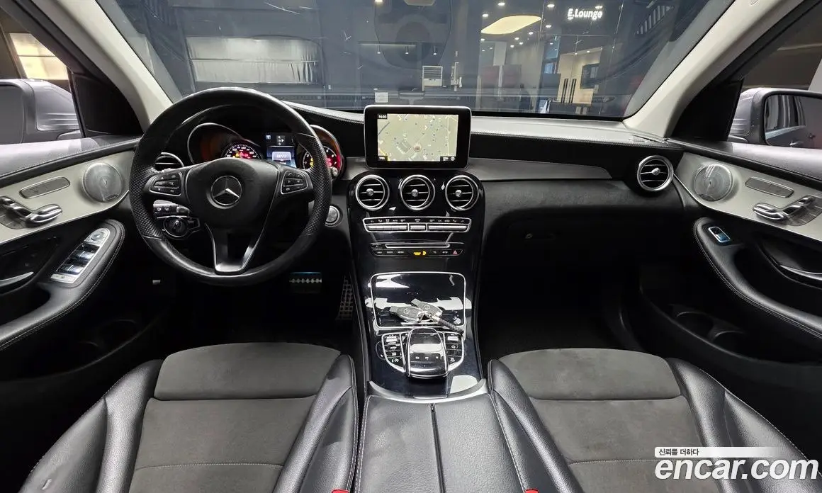 Mercedes-Benz GLC-Class 2019 2.0 автомат (гидро), фото 10 Mercedes-Benz GLC-Class 2019 2.0 автомат (гидро), фото 10