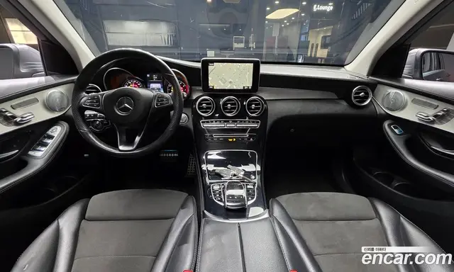 Mercedes-Benz GLC-Class 2019 2.0 автомат (гидро), миниатюра 10 Mercedes-Benz GLC-Class 2019 2.0 автомат (гидро), миниатюра 10