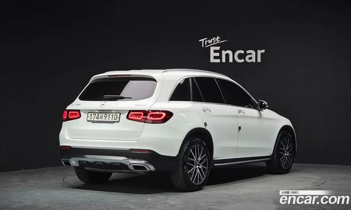 Mercedes-Benz GLC-Class 2020 2.0 автомат (гидро), фото 2 Mercedes-Benz GLC-Class 2020 2.0 автомат (гидро), фото 2