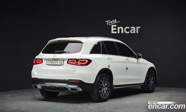 Mercedes-Benz GLC-Class 2020 2.0 автомат (гидро), миниатюра 2 Mercedes-Benz GLC-Class 2020 2.0 автомат (гидро), миниатюра 2
