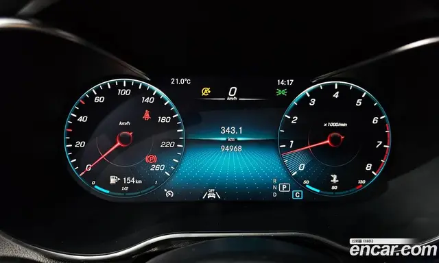 Mercedes-Benz GLC-Class 2020 2.0 автомат (гидро), миниатюра 11 Mercedes-Benz GLC-Class 2020 2.0 автомат (гидро), миниатюра 11