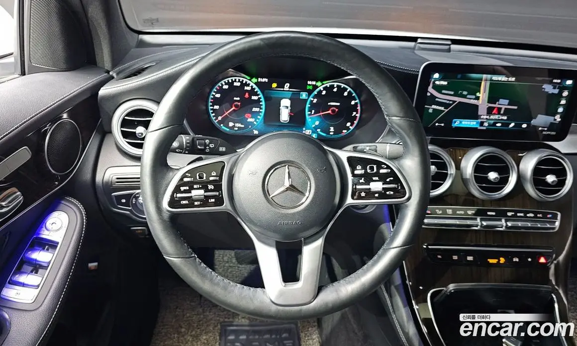Mercedes-Benz GLC-Class 2020 2.0 автомат (гидро), фото 18 Mercedes-Benz GLC-Class 2020 2.0 автомат (гидро), фото 18