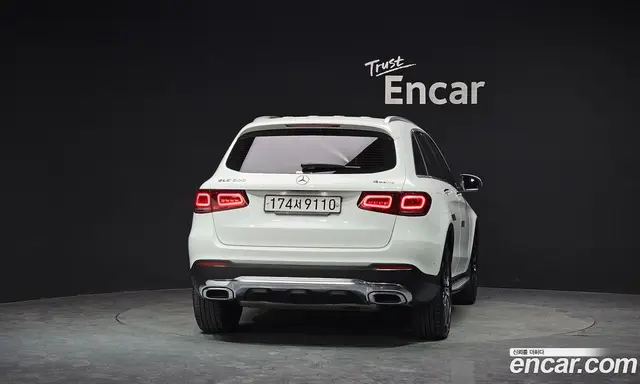 Mercedes-Benz GLC-Class 2020 2.0 автомат (гидро), миниатюра 4 Mercedes-Benz GLC-Class 2020 2.0 автомат (гидро), миниатюра 4