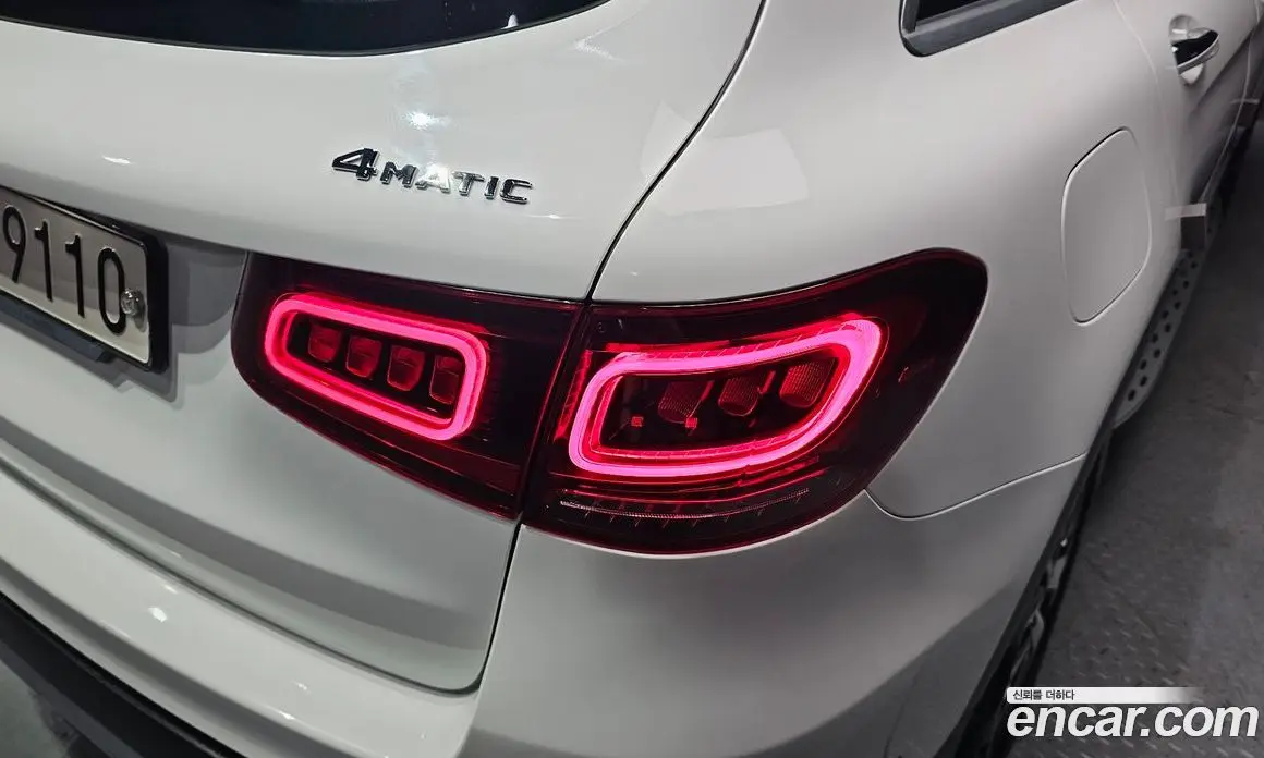 Mercedes-Benz GLC-Class 2020 2.0 автомат (гидро), фото 9 Mercedes-Benz GLC-Class 2020 2.0 автомат (гидро), фото 9