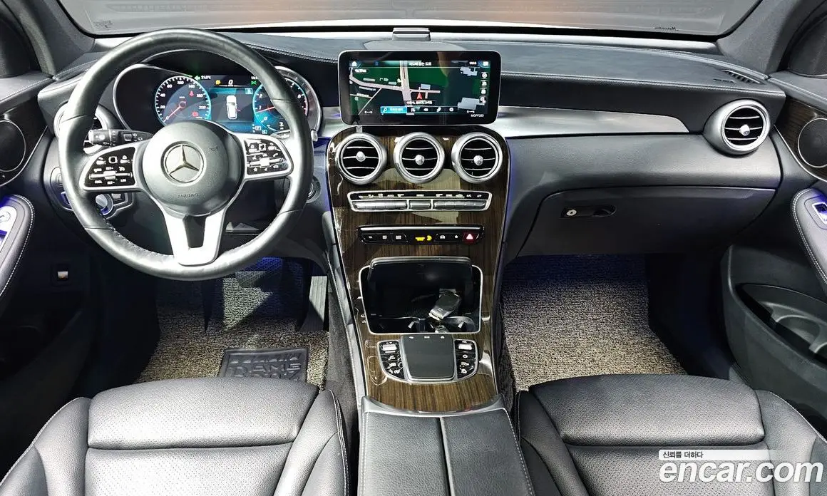 Mercedes-Benz GLC-Class 2020 2.0 автомат (гидро), фото 10 Mercedes-Benz GLC-Class 2020 2.0 автомат (гидро), фото 10