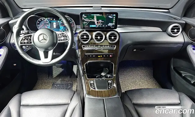 Mercedes-Benz GLC-Class 2020 2.0 автомат (гидро), миниатюра 10 Mercedes-Benz GLC-Class 2020 2.0 автомат (гидро), миниатюра 10