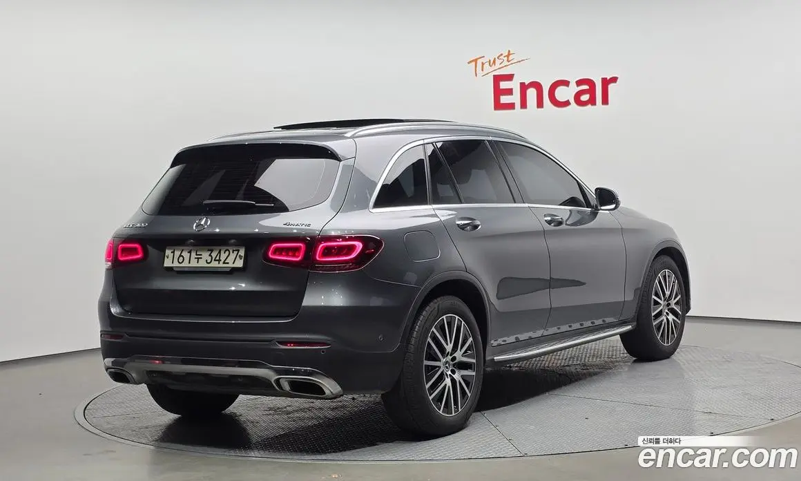 Mercedes-Benz GLC-Class 2020 2.0 автомат (гидро), фото 2 Mercedes-Benz GLC-Class 2020 2.0 автомат (гидро), фото 2