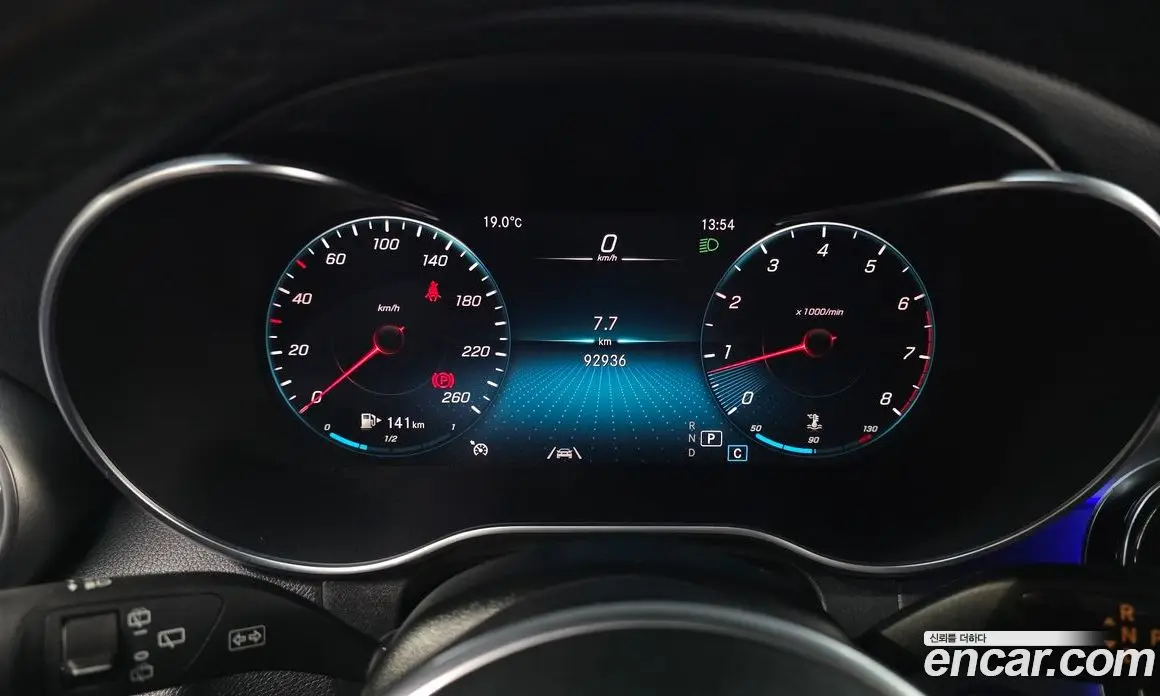Mercedes-Benz GLC-Class 2020 2.0 автомат (гидро), фото 11 Mercedes-Benz GLC-Class 2020 2.0 автомат (гидро), фото 11