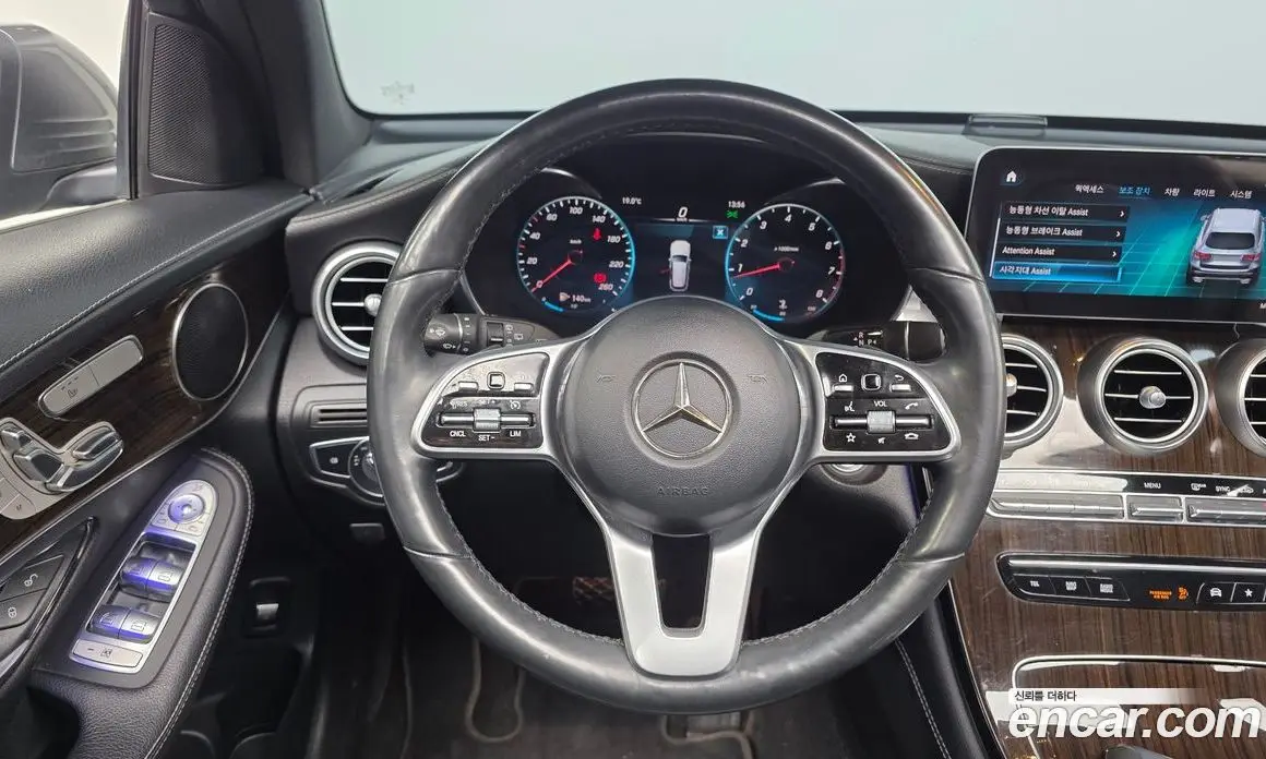 Mercedes-Benz GLC-Class 2020 2.0 автомат (гидро), фото 19 Mercedes-Benz GLC-Class 2020 2.0 автомат (гидро), фото 19