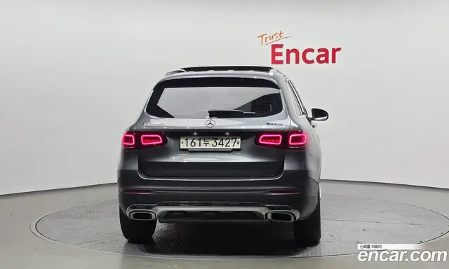Mercedes-Benz GLC-Class 2020 2.0 автомат (гидро), миниатюра 4 Mercedes-Benz GLC-Class 2020 2.0 автомат (гидро), миниатюра 4