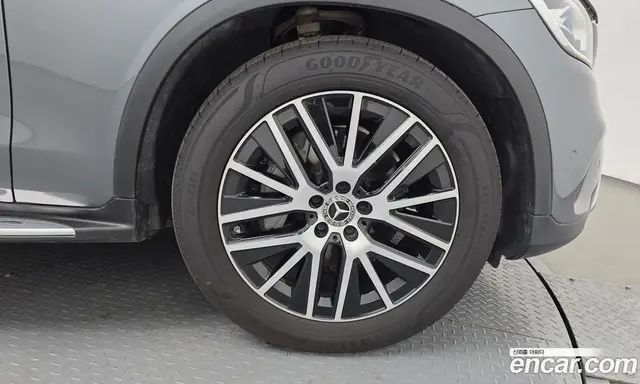 Mercedes-Benz GLC-Class 2020 2.0 автомат (гидро), миниатюра 7 Mercedes-Benz GLC-Class 2020 2.0 автомат (гидро), миниатюра 7