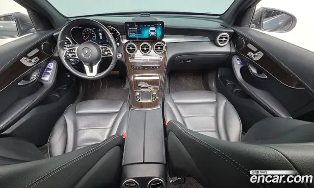 Mercedes-Benz GLC-Class 2020 2.0 автомат (гидро), миниатюра 10 Mercedes-Benz GLC-Class 2020 2.0 автомат (гидро), миниатюра 10