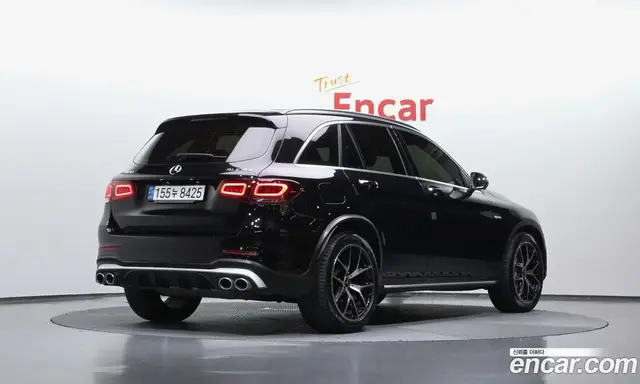 Mercedes-Benz GLC-Class, 2022, 24 214 км