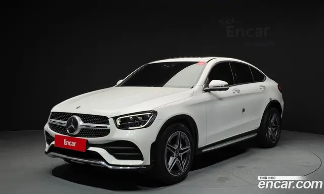 Mercedes-Benz GLC-Class, 2022, 41 135 км